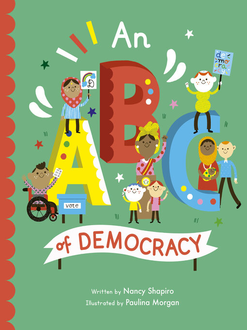 Cover image for An ABC of Democracy